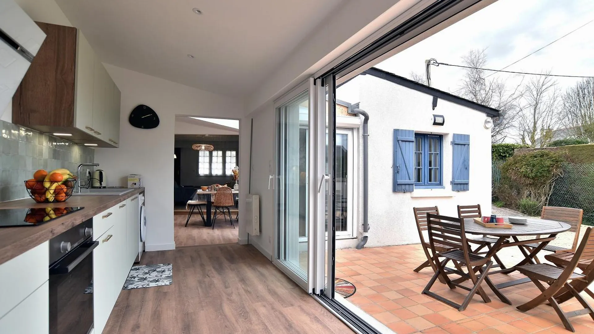 La Tranquilla - A Quelques Pas De La Plage Saint-Cast-le-Guildo Casa de Férias